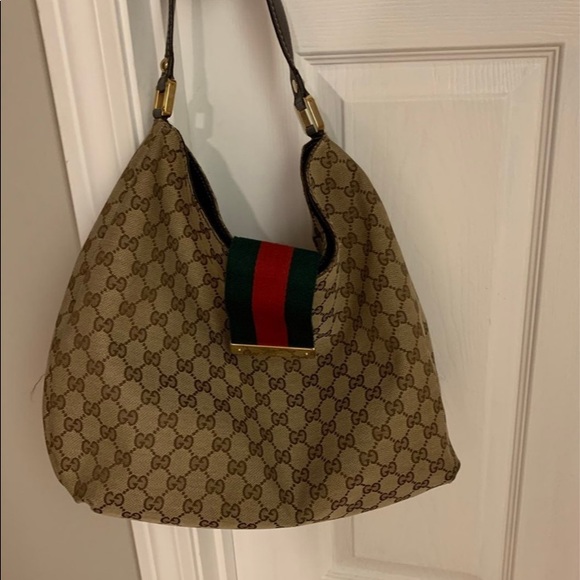 Price is Firm Preowned Gucci Soho Bag-Price is Firm no lowball offers thanks - Picture 3 of 9